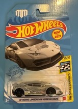 2021 Hot Wheels Lamborghini LB-Works Huracan Coupe LibertyWalk HW Speed Graphics - £5.42 GBP