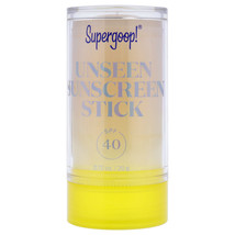 Unseen Sunscreen Stick SPF 40 by Supergoop for Unisex - 0.7 oz Sunscreen - $33.01