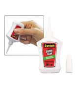 Super Glue Gel with Precision Applicator .14oz White/Clear 1 Carton - €2,14 EUR