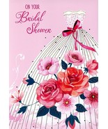 On Your Bridal Shower - Bridal Shower Greeting Card - 6013 - $51.41 MXN