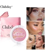 Three-Color Marble Vein Highlighting Blush with Pearl Luster and High Li... - $13.54 CAD