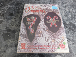 Old World Ornaments Cross Stitch Kit Designs for the Needle - $3.99