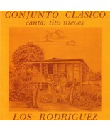 Conjunto Clasico-Canta: Tito Nieves [Audio CD] Los Rodriguez - £19.34 GBP