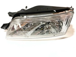 DEPO Fits: 97-99 Nissan Maxima Left Driver Side Headlight Replacement NI2502122 - £32.95 GBP