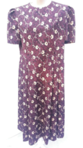Amish Mennonite Cape Dress 36&quot; Bust/32&quot; Waist - Modest Petite Wrinkle Resistant - £16.82 GBP