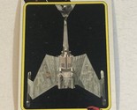 Star Trek The Movie Trading Card 1979 #79 Klingon Warship - $1.97