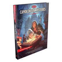 D&amp;D Candlekeep Mysteries Roleplaying Game - £47.02 GBP
