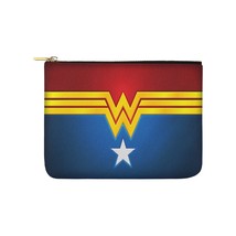 Wonder Woman Carry All Pouch Wallet - $22.00