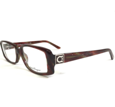 Salvatore Ferragamo Eyeglasses Frames 2632 565 Red Green Brown Sparkle 53-16-135 - $74.59
