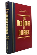 Stephen Crane The Red Badge Of Courage 2nd Edition - $50.94