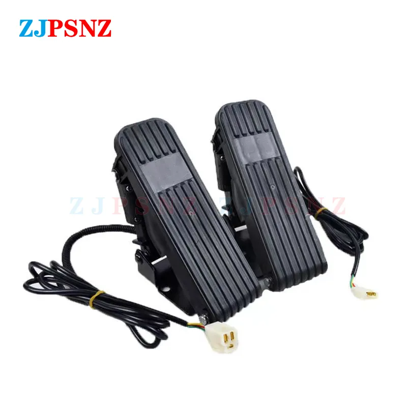 Electric Bike Scooter Foot Pedal Throttle Ebike Electric Tricycle Accele... - $13.72+