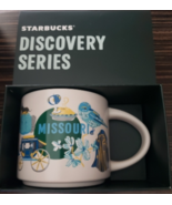 *Starbucks 2024 Missouri Discovery Series 14 Oz Mug NEW IN BOX - $804.67 MXN