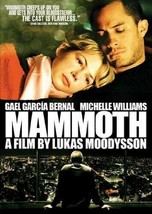 Mammoth (DVD, 2010) Michelle Williams, Gael Garcia Bernal  BRAND NEW - £4.78 GBP