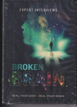 Broken Brain Expert Interviews  (DVD set, 2017) Dr Mark Hyman - £15.31 GBP