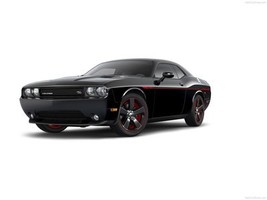 Dodge Challenger RT Redline 2013 Poster  24 X 32 #CR-A1-18887 - $34.95