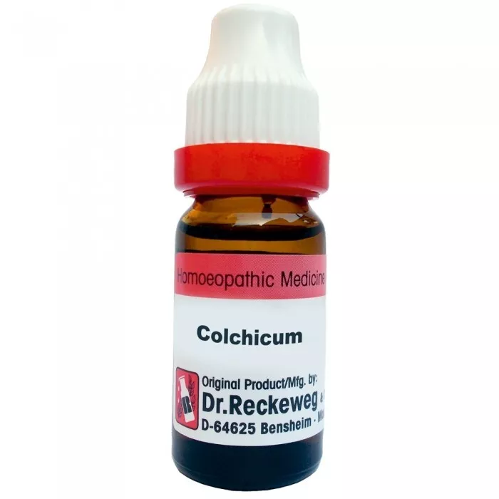 Dr. Reckeweg Colchicum 30Ch Dilutions - €11,22 EUR