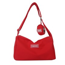 2023 New Korean Version Crossbody Bag Autumn/Winter Fashion  Bag Large Capacity  - £44.14 GBP