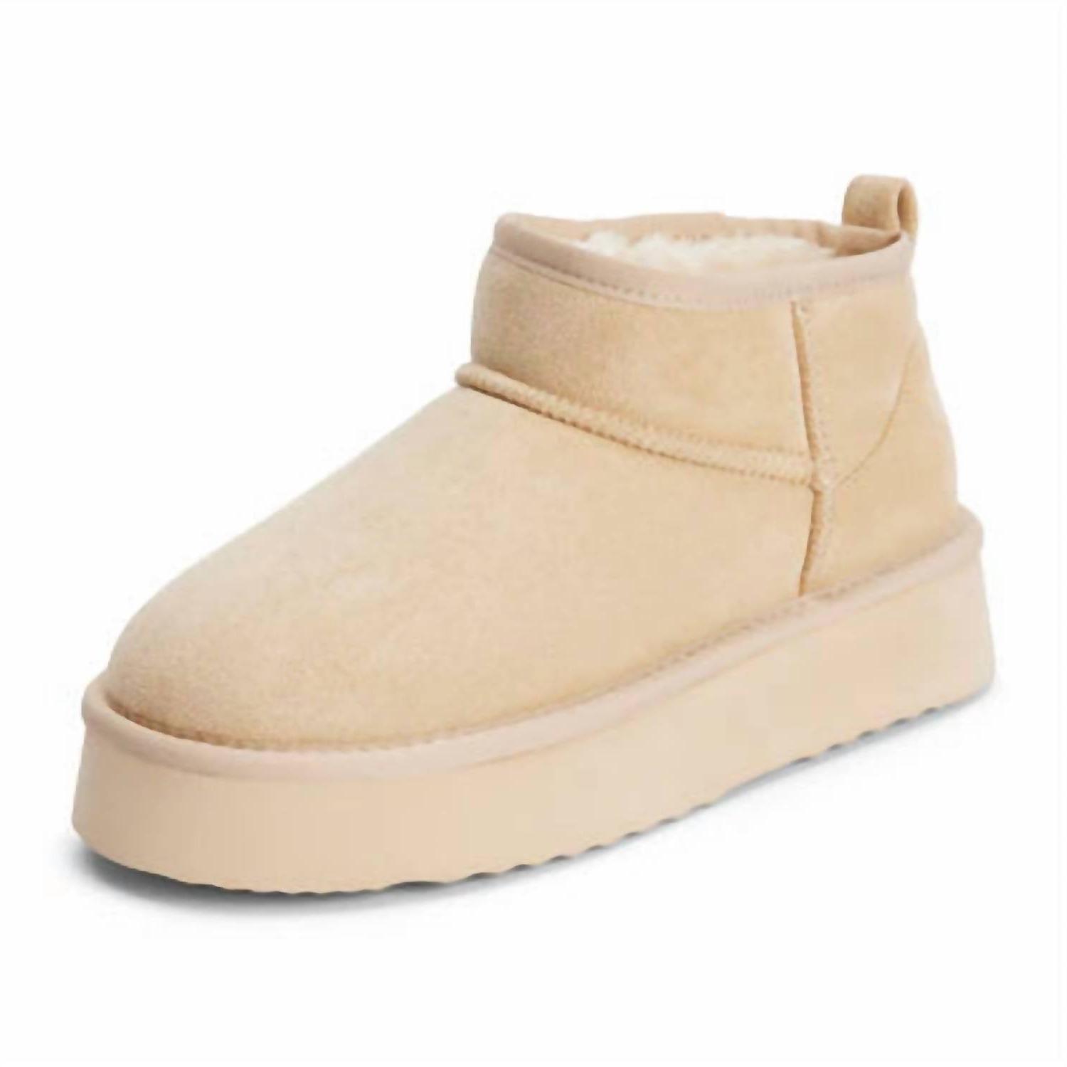 Matisse Breckenridge Ankle Boot Natural - $45.00
