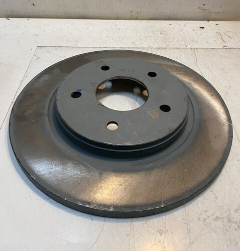 Brake Rotor 5x127mm, 26813, 63909M, 43528, 44816, 996AB, 12&quot; OD, 72mm Bore - $59.99