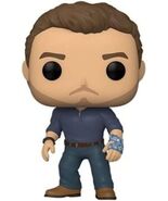 Funko Pop! Movies: Jurassic World Dominion - Owen Grady Vinyl Figure # 1208 - €8,36 EUR
