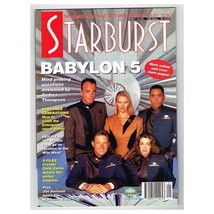 Starburst Magazine No.201 May 1995 mbox20 Babylon 5 - X-Files - £3.12 GBP