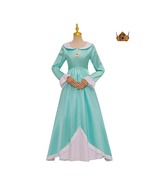 Princess Rosalina Cosplay Costume Rosalina cosplay light green dress Kid... - $116.93 CAD