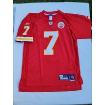 Nike Jersey Size M- 2+Lenght Red Kansas City Chiefs On The Field Matt Ca... - $37.97