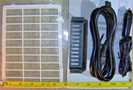 Accessories For Frigidaire Gallery Cooler 2 Shelves shelf AC &amp; DC Cords ... - $20.05