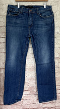 Joe&#39;s Jeans Mens The Classic Straight Leg 100% Cotton Denim Medium Wash ... - £38.55 GBP