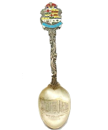 1902 King Edward Hotel Toronto Sterling Silver Antique Spoon 5 1/4&quot;  Can... - £77.76 GBP