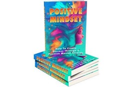 Positive Mindset (Buy this get other free) - £2.37 GBP