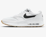 Nike Air Max 1&#39; 86 OG Golf Shoes Men&#39;s Golf Shoes Sports White NWT FN069... - £151.04 GBP