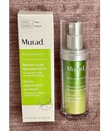 Murad Resurgence Retinol Youth Renewal Serum Line/ Wrinkle Smoothing 1.0 Oz NIB - $736.46 MXN