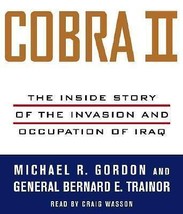Cobra II: The Inside Story of the Invasion and Occupation of Iraq AUDIOBOOK - $46.44 MXN