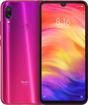 Xiaomi Redmi note 7 pro 6gb 128gb octa-core 48mp fingerprint 6.3&quot; android 4g red - £220.24 GBP