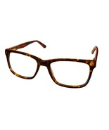 Tony Hawk Mens Tortoise Rectangle Plastic Eyewear Frame 504 52mm - £35.37 GBP