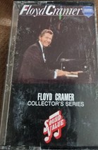 Floyd Cramer Collector&#39;s Series Cassette- Blue Bayou, Honey, Born To Lose - £5.63 GBP