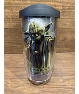 TERVIS Star Wars  Yoda Jedi Master 16 oz Double Walled Insulated Tumbler... - $268.01 MXN