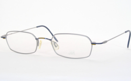 Vintage Meitzner KALAN 4716 Multicolor Único Raro Gafas Marco 48-20-140mm - £45.55 GBP