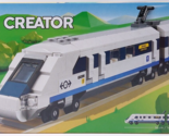 Lego 40518 Creator High-Speed Train NEW - £25.47 GBP