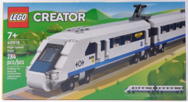 Lego 40518 Creator High-Speed Train NEW - $31.77