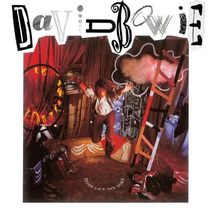 David Bowie  Never Let Me Down LP [Electronics] - $36.65