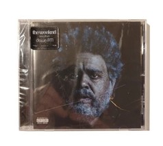 The Weeknd Dawn FM XO Republic Record Fifth Studio Explicit 2022 CD NEW SEALED - £15.80 GBP