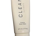 Clean Ultimate Creamy Body Wash 6 Fl Oz - £18.27 GBP