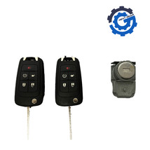 2X New Oem Gm Keyless Smart Key Fob Remote Ignition 2011-15 Chevy Volt 22923862 - £44.67 GBP