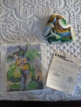 Vintage 1976 Kappie Originals Ltd. ACTION SPORTS GOLFER NEEDLEPOINT  KIT - $15.00