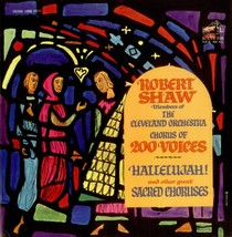 Hallelujah! and other Great Sacred Choruses [Vinyl] - £23.09 GBP