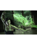 HAUNTED FAIRY MUSE GUARDIAN 3 QUEENS MAGICK 101 yr old Witch ALBINA Cass... - $23.33