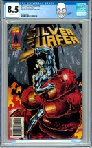 George Perez Pedigree Collection CGC 8.5 Silver Surfer #119 / Marvel Com... - £74.57 GBP