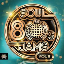 Ministry Of Sound: 80s Soul Jams Vol II [Audio CD] Various Artists - £11.78 GBP